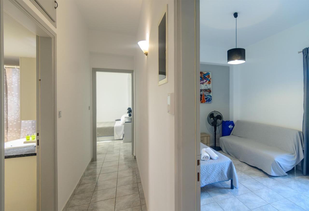 Anastasia Home Palaiochora Esterno foto